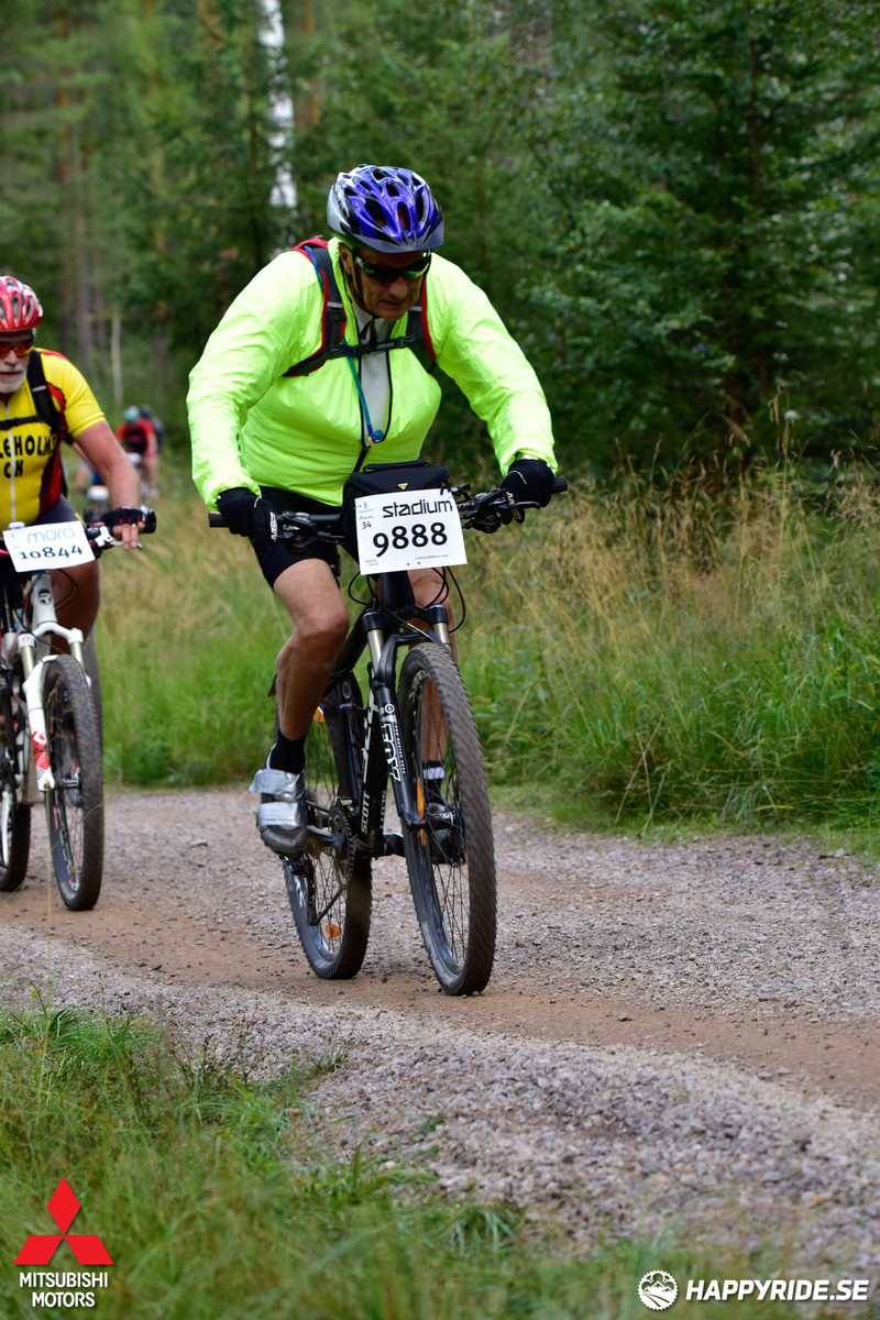 Bild från Cykelvasan 2016